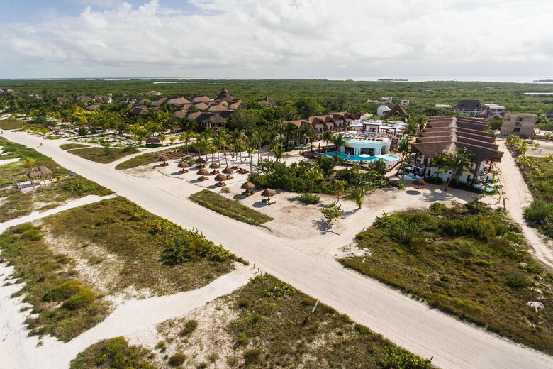 Hotel Villas Hm Palapas Del Mar