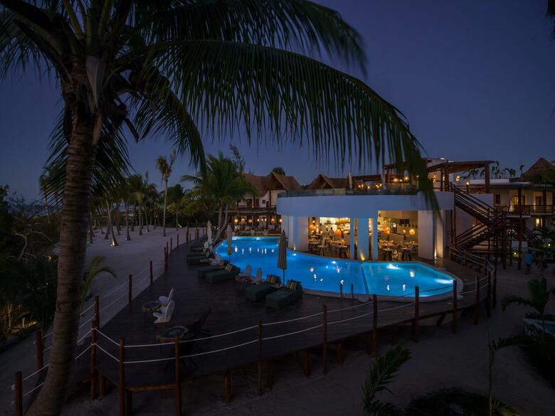 Hotel Villas Hm Palapas Del Mar