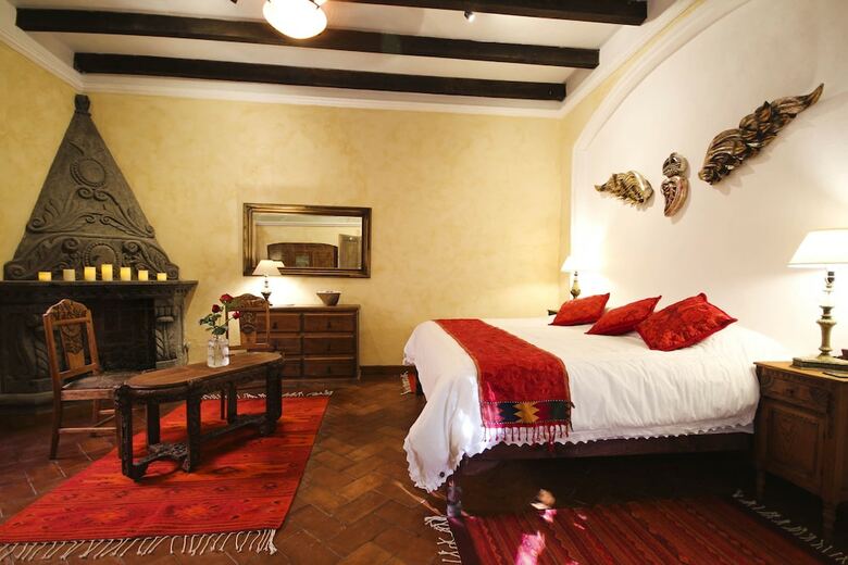 Hotel Mansion San Miguel
