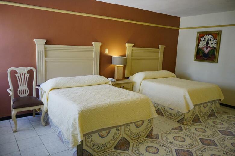 Hotel Posada Del Sol Inn