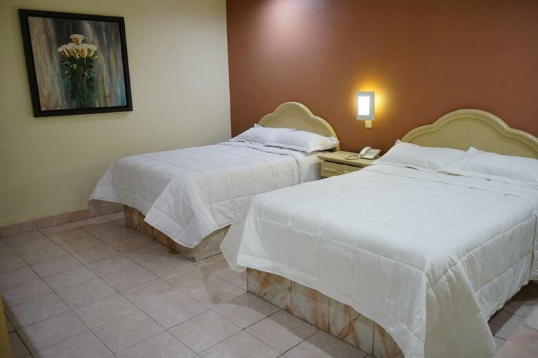 Hotel Posada Del Sol Inn