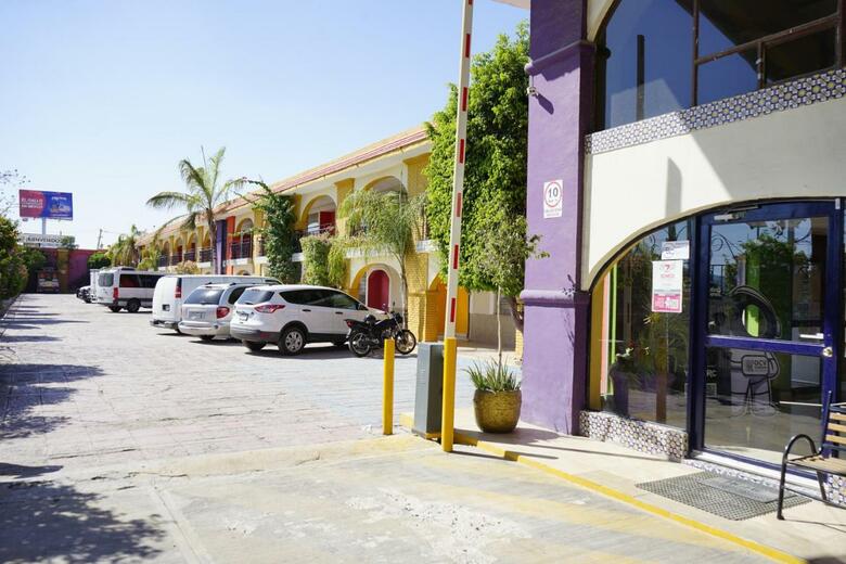 Hotel Posada Del Sol Inn
