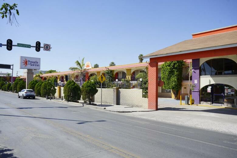 Hotel Posada Del Sol Inn