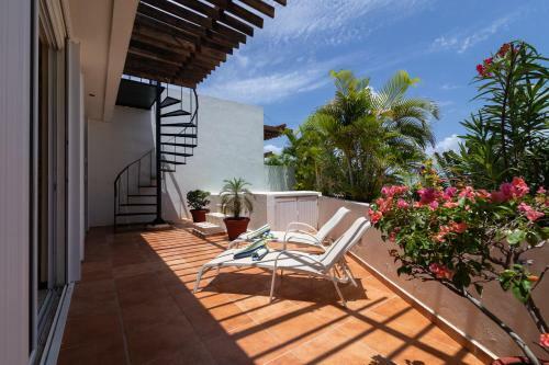 Apartamento Bosque De Los Aluxes 301