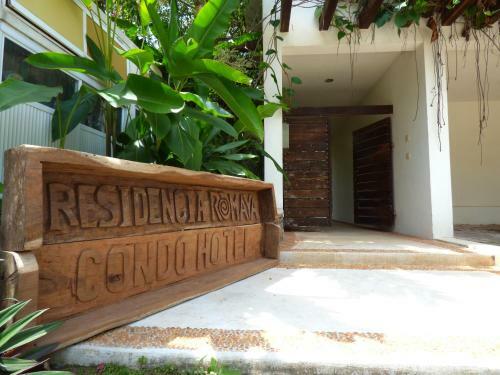 Apartamento Condo-hotel Romaya