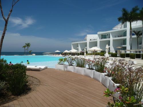 Apartamento Vallarta Acqua Flamingos