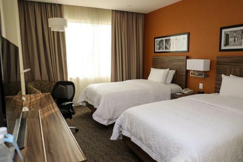 Hotel Hampton Inn By Hilton Irapuato