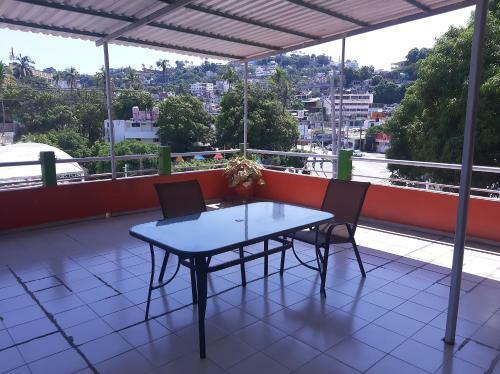 Hotel La Jungla