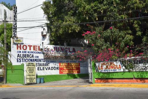 Hotel La Jungla