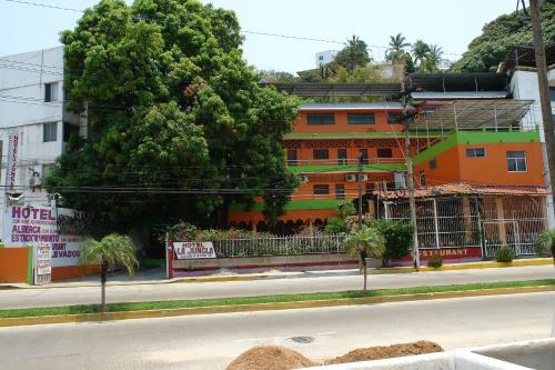 Hotel La Jungla
