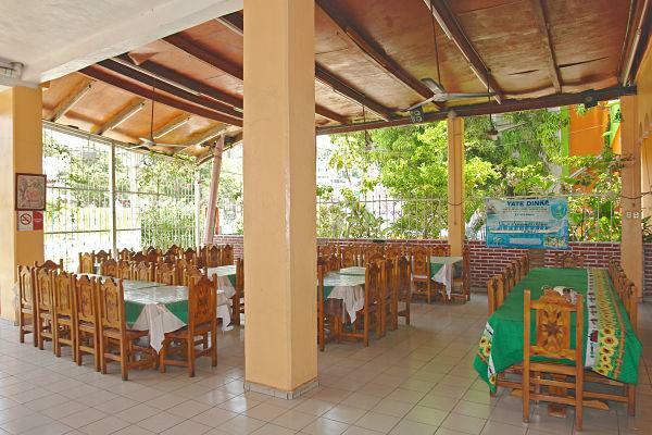 Hotel La Jungla