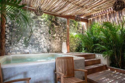 El Pez A Colibri Boutique Hotel