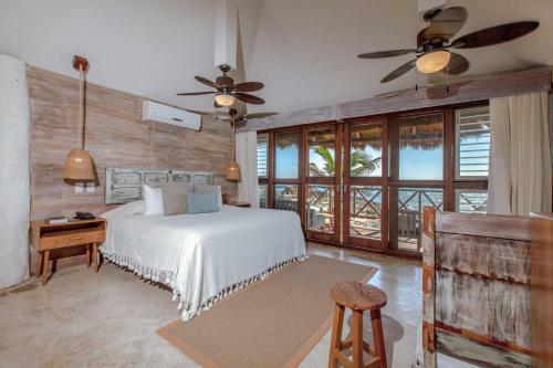 El Pez A Colibri Boutique Hotel
