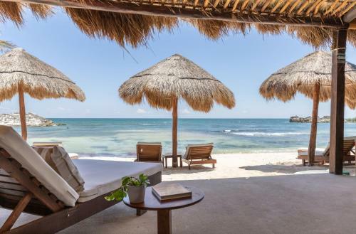El Pez A Colibri Boutique Hotel