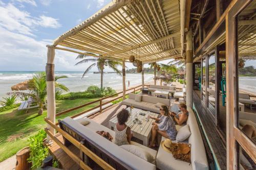 El Pez A Colibri Boutique Hotel