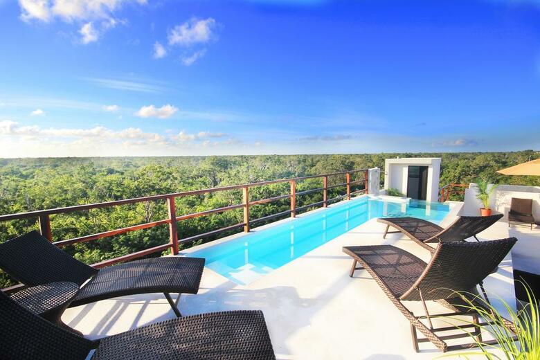 Apartamentos Los Amigos Tulum