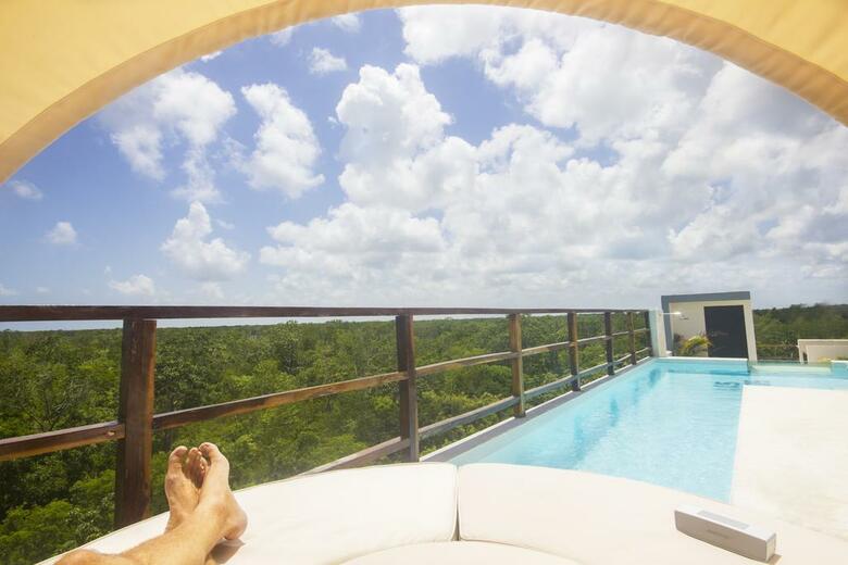 Apartamentos Los Amigos Tulum