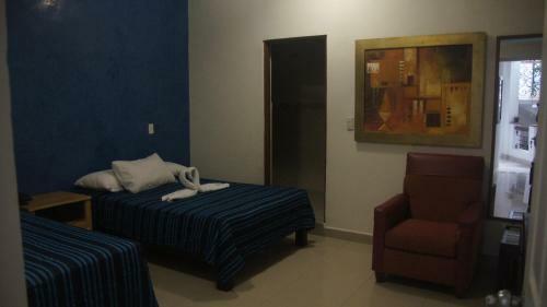 Hotel Casa Del Parque Vallarta