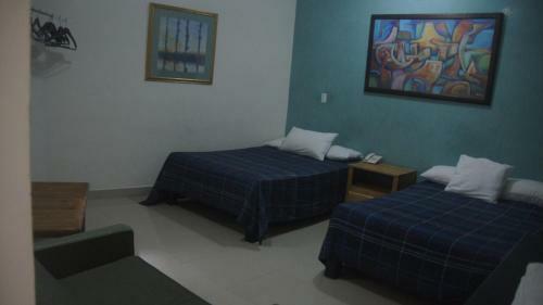 Hotel Casa Del Parque Vallarta