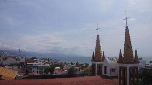 Hotel Casa Del Parque Vallarta