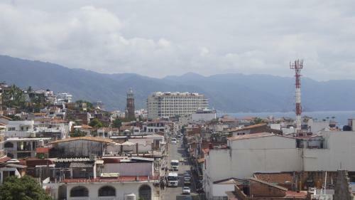 Hotel Casa Del Parque Vallarta