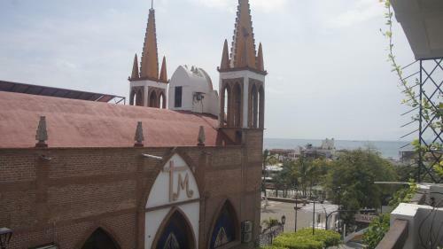 Hotel Casa Del Parque Vallarta