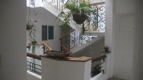 Hotel Casa Del Parque Vallarta