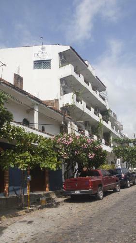 Hotel Casa Del Parque Vallarta