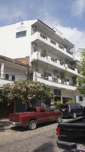Hotel Casa Del Parque Vallarta