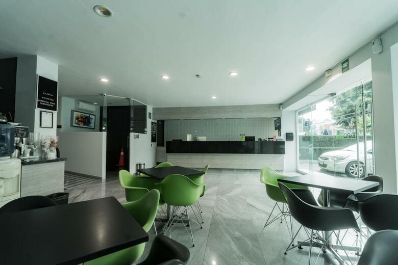 Hotel Expo Inn Guadalajara