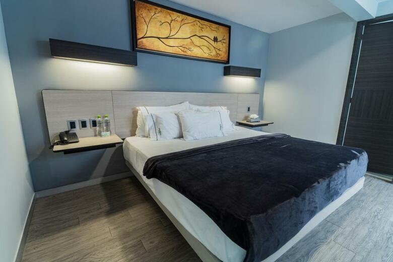 Hotel Expo Inn Guadalajara