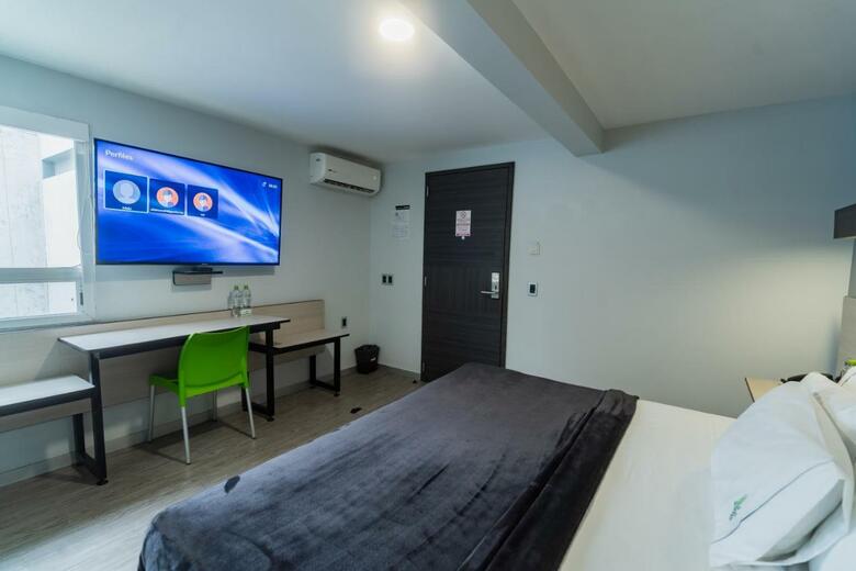 Hotel Expo Inn Guadalajara