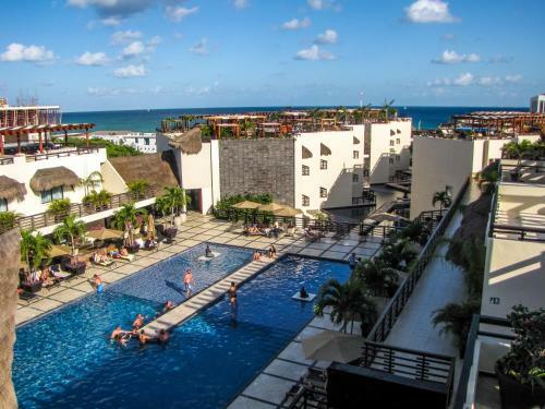 Apartamento Aldea Thai Master Suite By Ocean Front