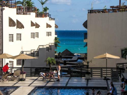 Apartamento Aldea Thai Master Suite By Ocean Front