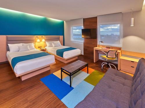Hotel City Express Suites Silao Aeropuerto