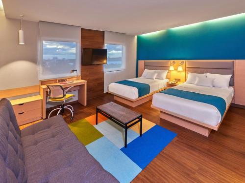 Hotel City Express Suites Silao Aeropuerto