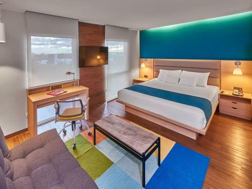 Hotel City Express Suites Silao Aeropuerto