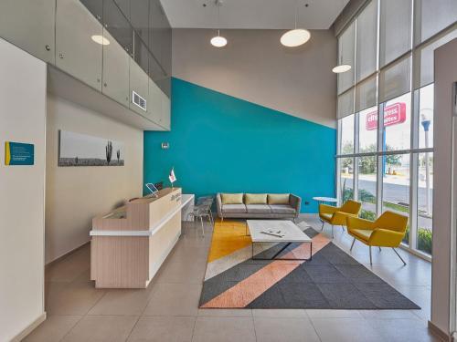 Hotel City Express Suites Silao Aeropuerto