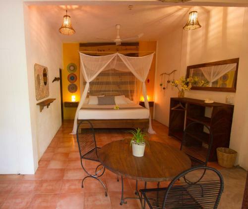 Hotel Casa Oaxaca