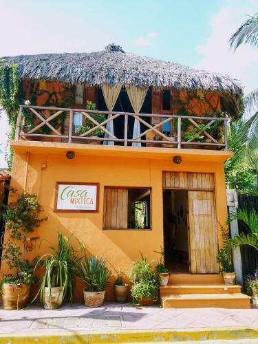 Hotel Casa Oaxaca
