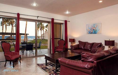 Condo Playa Blanca 109 Apartment