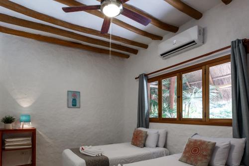 Holbox Deluxe Apartments