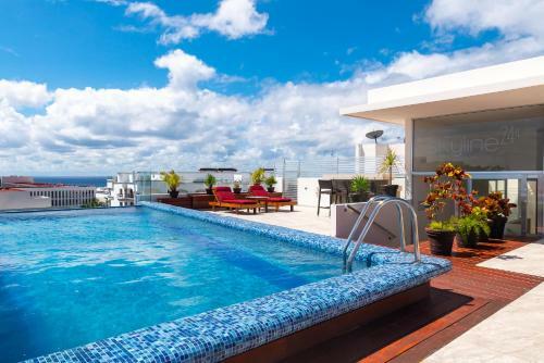 Apartamento Skyline 24 302