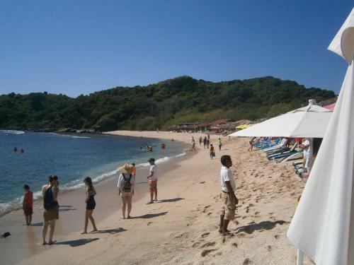 Villa Marina Porto Ixtapa