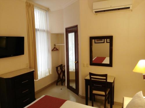Hotel Lopez Campeche