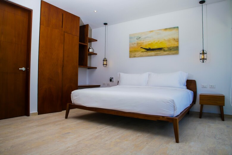 Hotel Casa Santiago Tulum