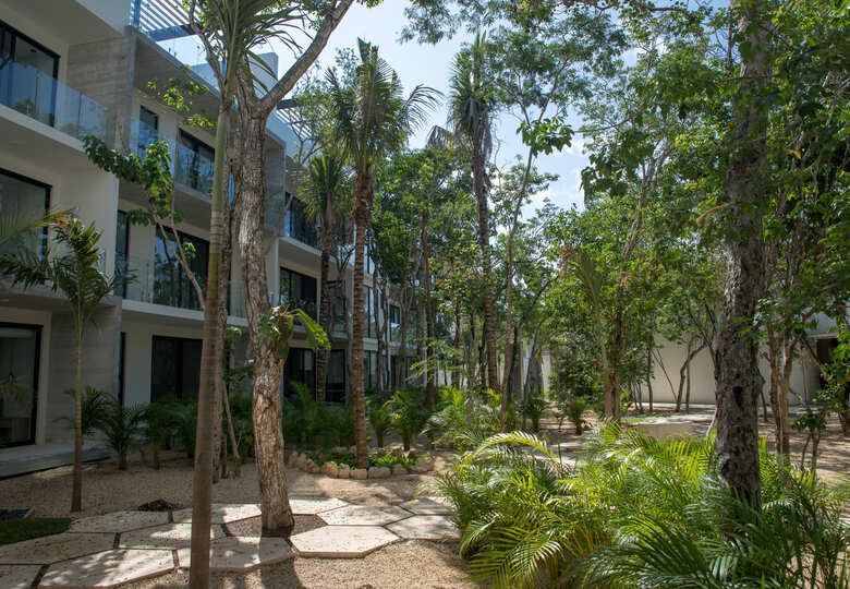 Hotel Casa Santiago Tulum