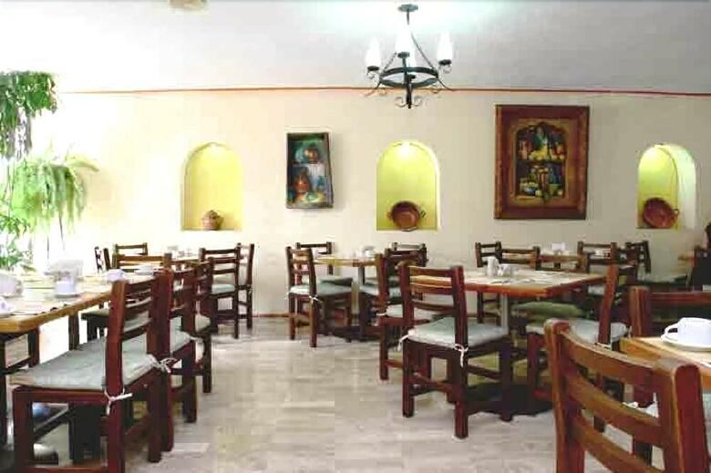 Hotel Plaza Independencia