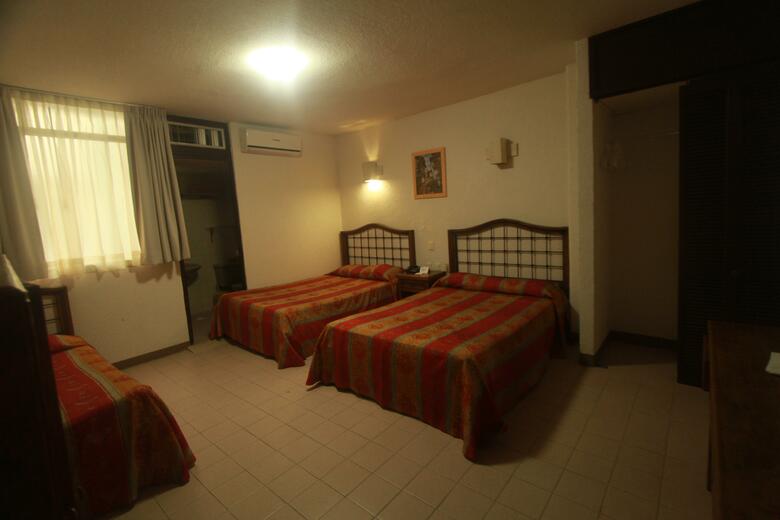 Hotel Plaza Independencia