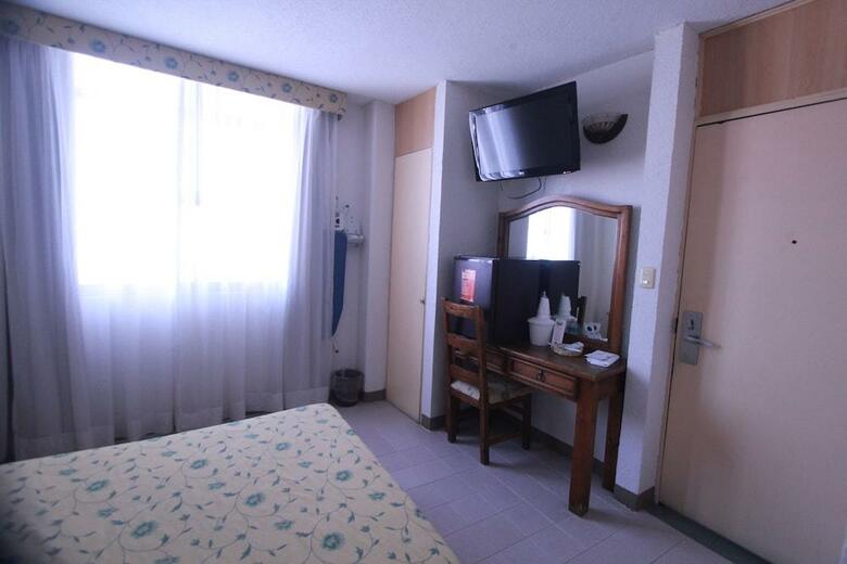 Hotel Plaza Independencia